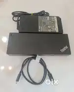 Lenovo ThinkPad Docking Station Thunderbolt 3( New price 20,999)