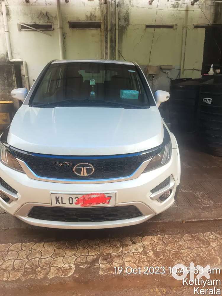 Tata Hexa 2017 Diesel 42300 Km Driven