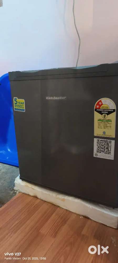 Mini fridge 45 leater  barnd New One