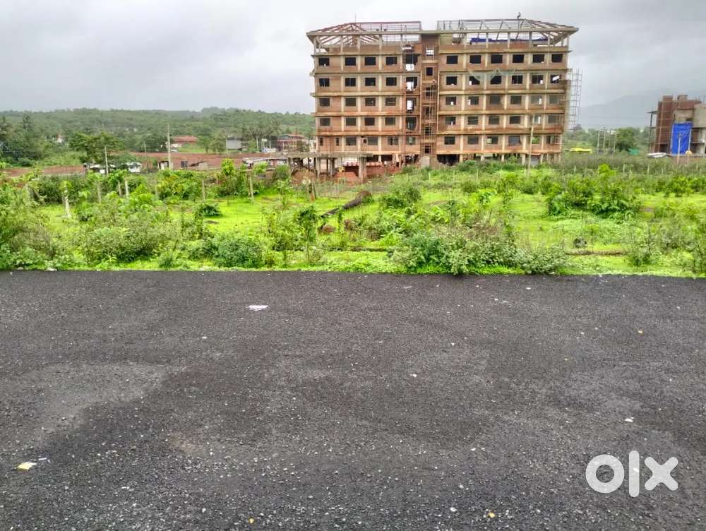 Available Sanad Plot 630. SQM at Sakhalim behind physiotherapy 1.17cr