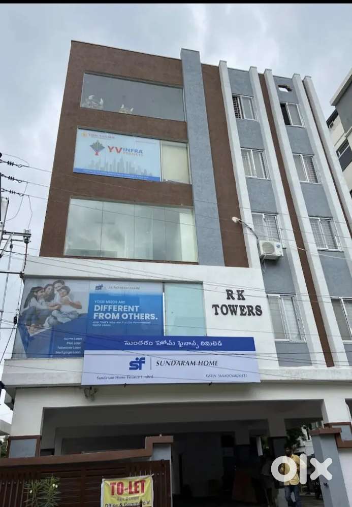 Office rent with Full furnished