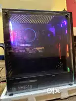 Gaming pc (under warranty)