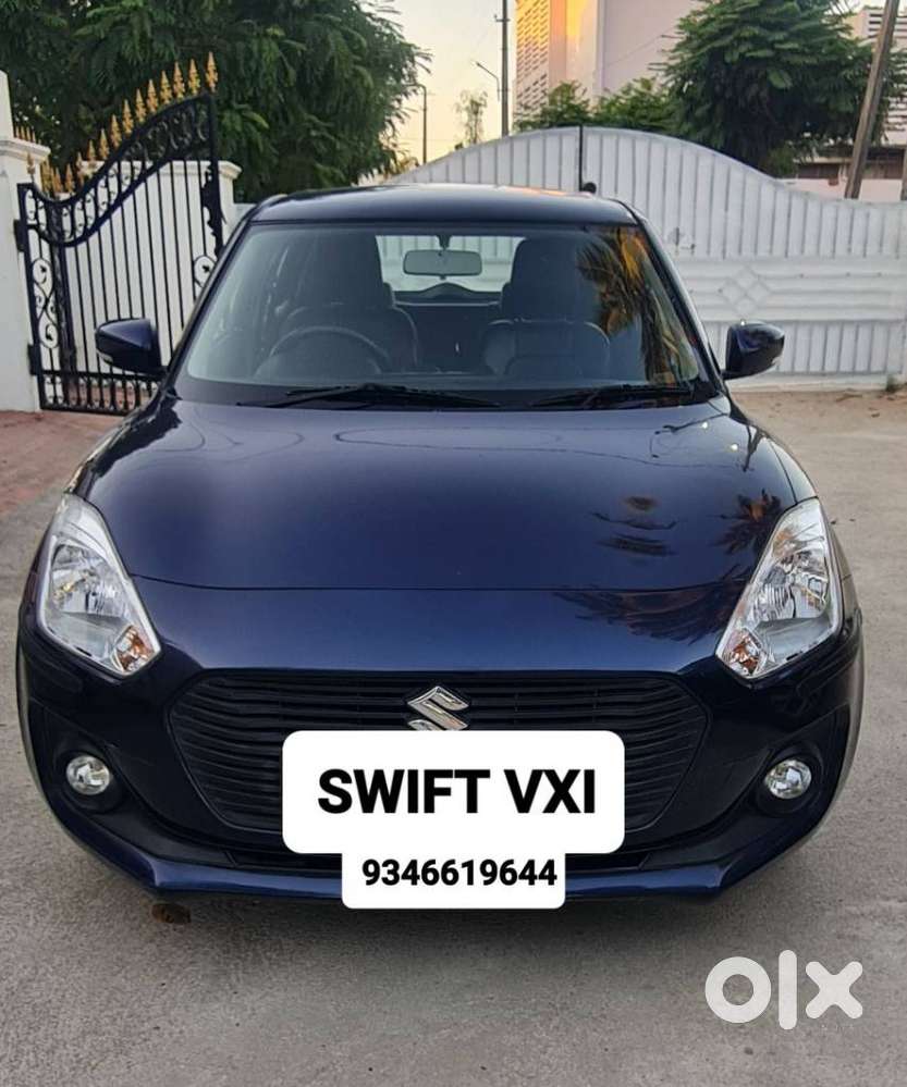 Maruti Suzuki Swift 1.2 VXI Glory Edition, 2021, Petrol