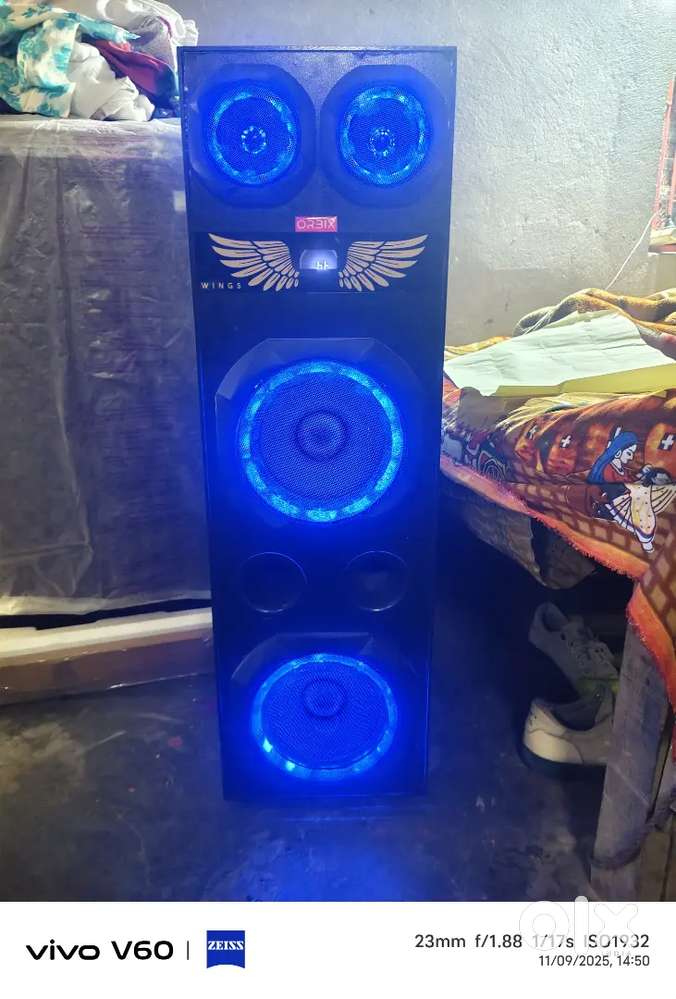 WINGS TOWER HOME THEATER