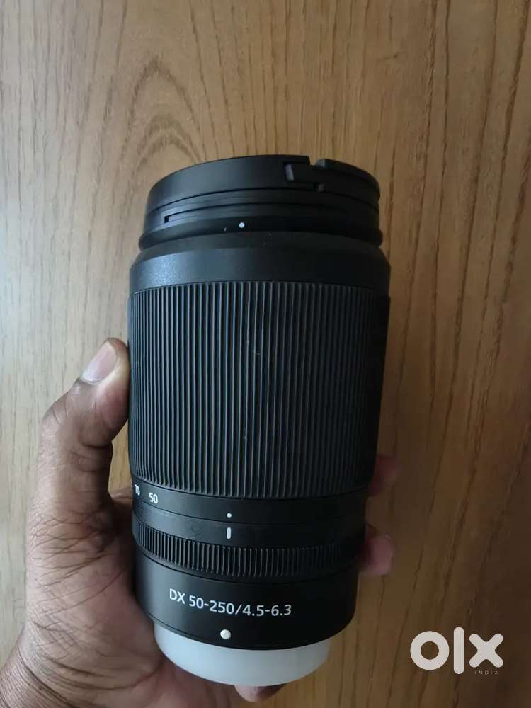 Nikkor Z 50-250 Lens