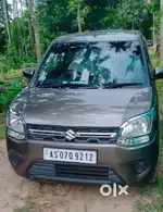 Maruti Suzuki Wagon R 2020 Petrol Good Condition
