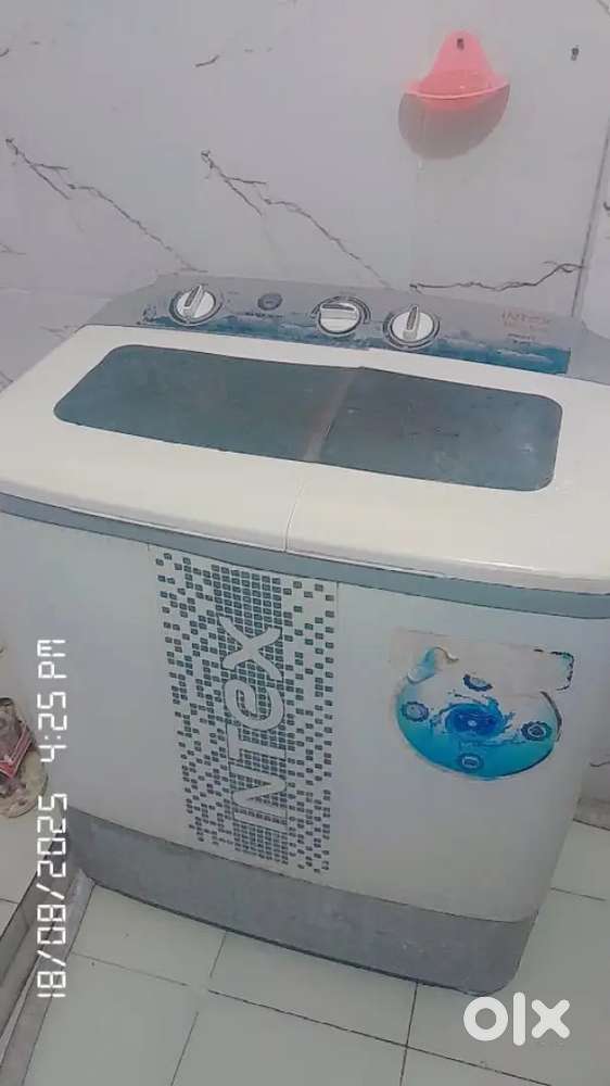 Intex washing machine 6•5 KG