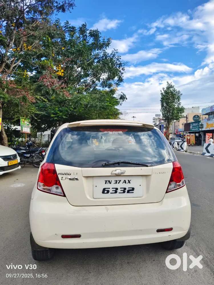 Chevrolet Sail U-VA 2008 Petrol 100056 Km Driven