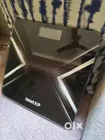 BeatXP gravity X weight scale