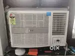 Voltas 1.5 Ton 3 Star Window AC – Excellent Condition (1 Year Old)