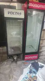 Commercial fridge