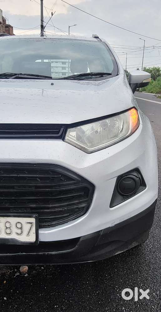 Ford Ecosport 1.5 Ti VCT MT Ambiente, 2017, Diesel