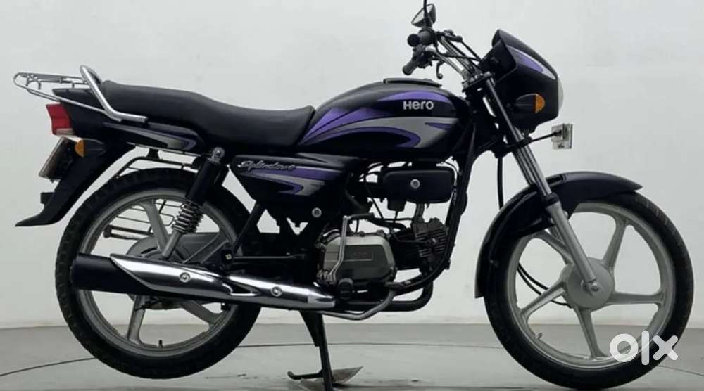 Splendor Plus विकणे आहे.