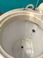 Whirlpool washing machine