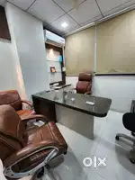 900 Sq.Ft Furnish Office Mumbai naka