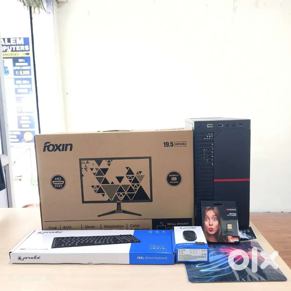 Brand New Office Use Computers