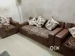 Sofa set of 5