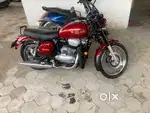 Jawa 42 Dual ABS Red
