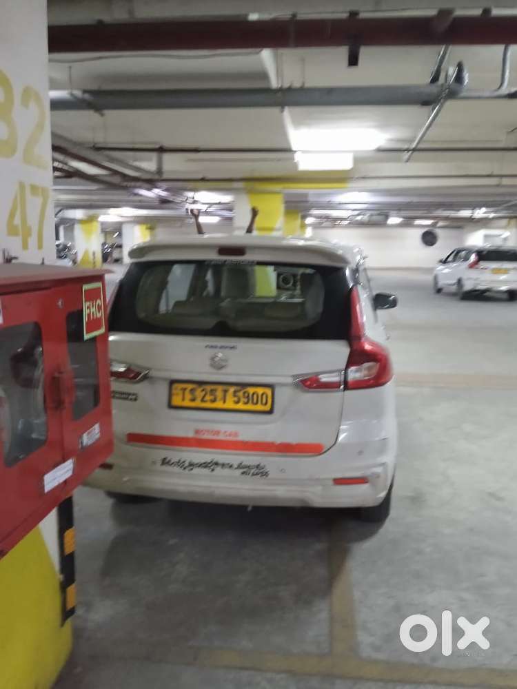 Maruti Suzuki Ertiga 2021 Petrol Good Condition