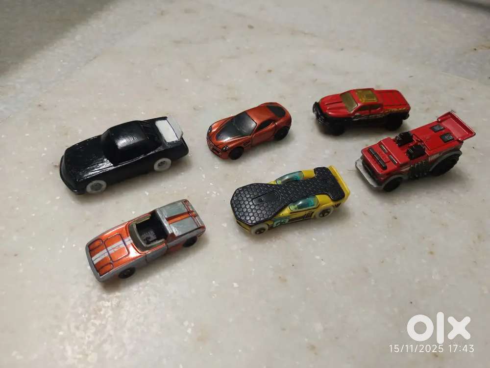 Rare Hotwheels in ok condition