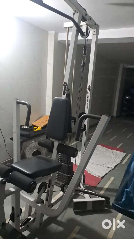 Home GYM set up