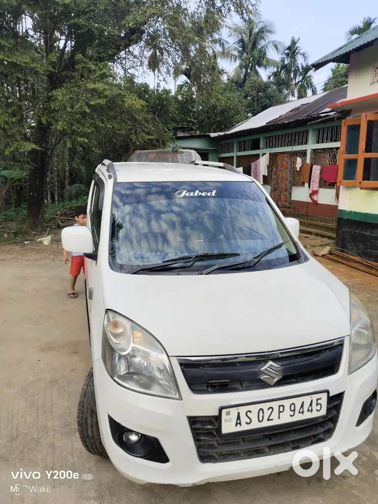 Maruti Suzuki Wagon R