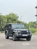 Mahindra Thar LX Hard Top Diesel MT RWD, 2023, Diesel
