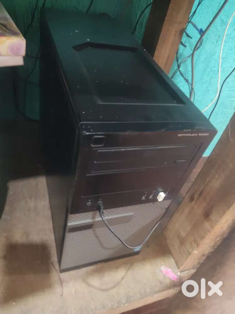 Dell Cpu all good