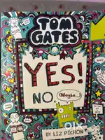 Tom Gates Books (Set of 8) by Liz Pichon - Fun Book series for kids