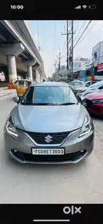 Maruti Suzuki Baleno 2016 Petrol Well Maintained