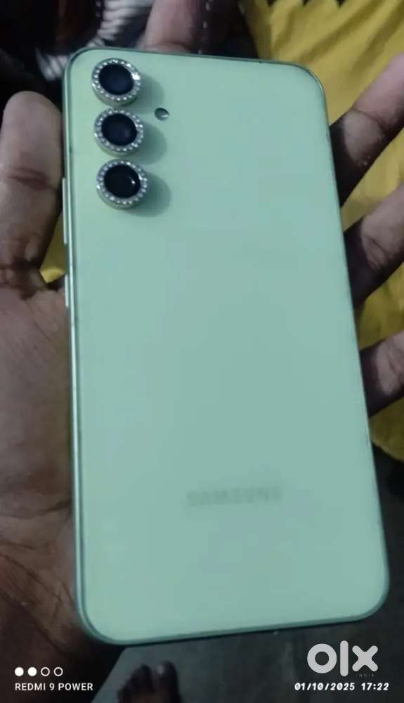 Samsung galaxy a54 new condition  original display original  battery a