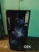 Whirlpool 192L fridge