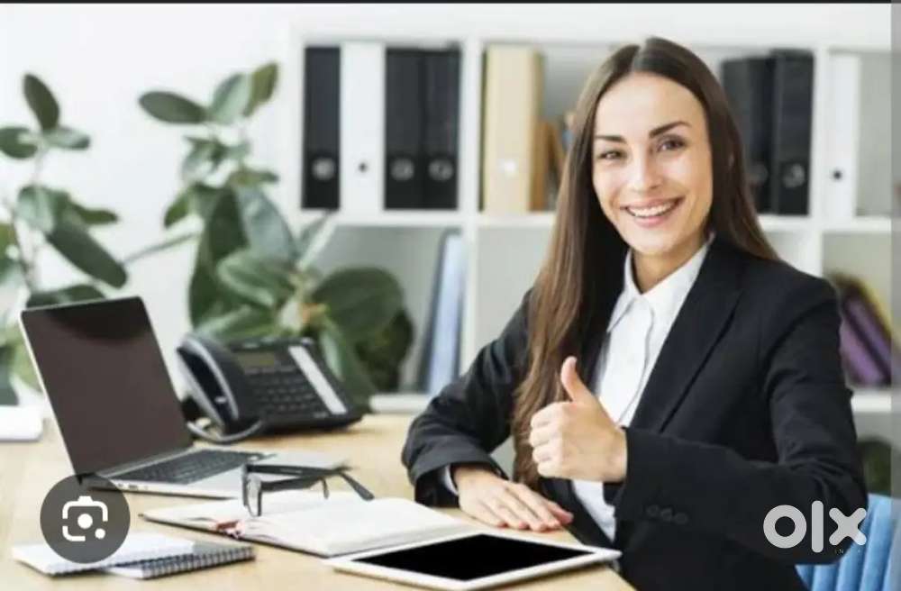 Front / back office cordinator