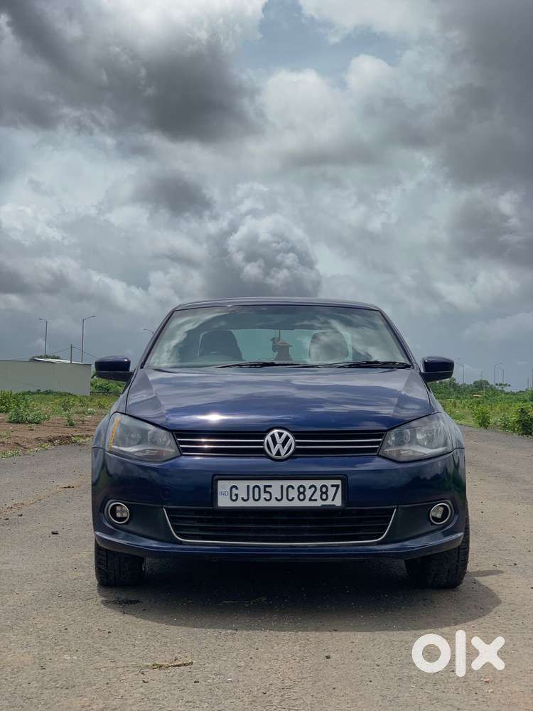 Volkswagen Vento, 2013, Diesel