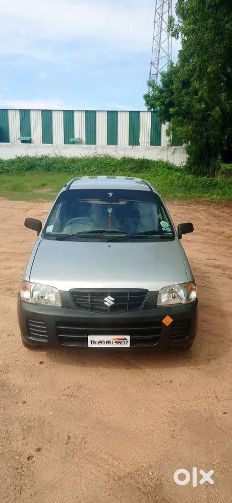 Maruti Suzuki Alto 2005-2010 LX BSIII, 2006, Petrol