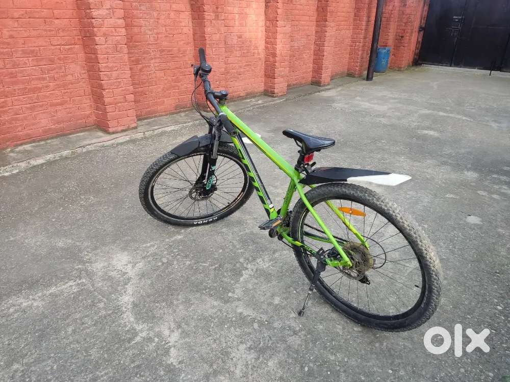 Scott mountain bike. MTB