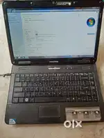 Acer laptop 4GB ram hard
