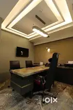 Furnished office near Kadavanthra metro station