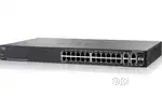 Cisco SG300-28 28-Port Gigabit Managed Switch