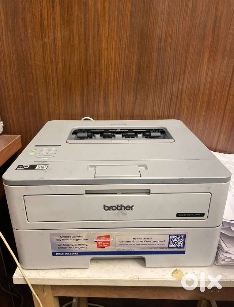 Brother duplex wifi printer HL-B2080DW