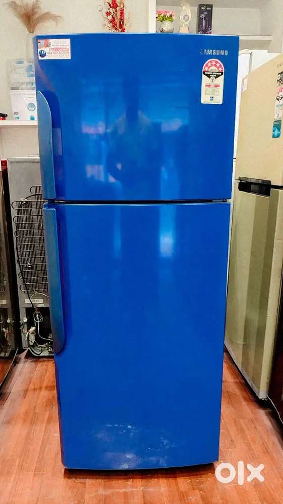 Samsung 253 L 3 Star Frost Free Double Door Refrigerator Free Delivery
