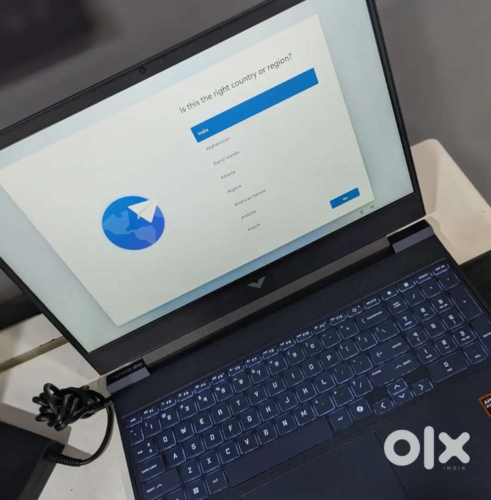 HP Victus 15 (Best Deal), Message if interested