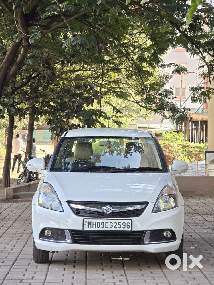 Maruti Suzuki Swift Dzire VXI(O) MT, 2017, Petrol