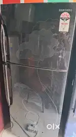 Samsung double door fridge available