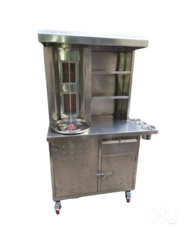 Shawarma machine