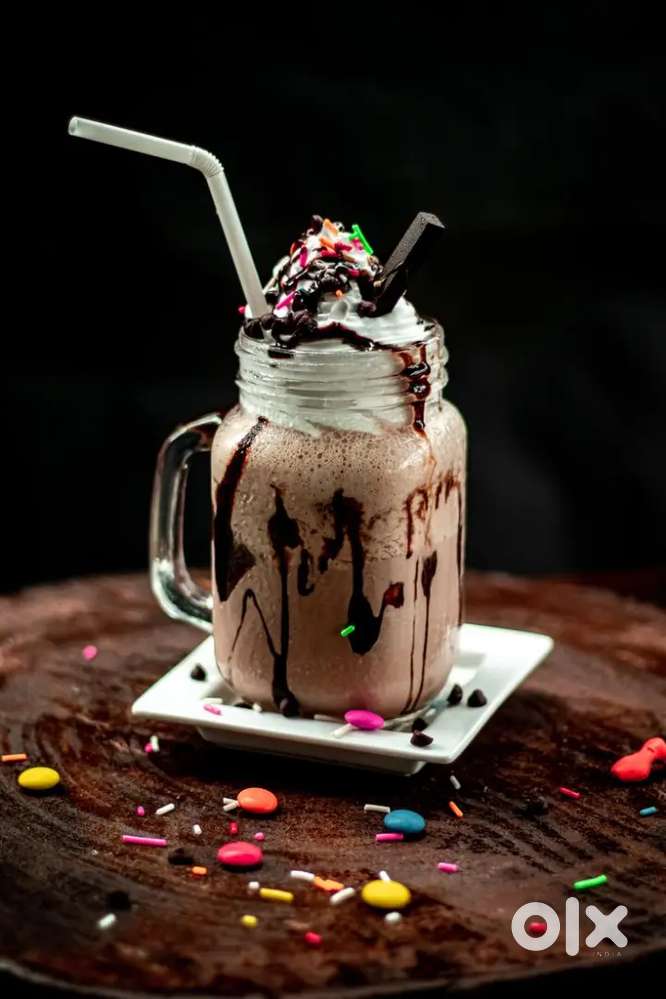 Sandwich, falooda, BreadOmplate,pastha, milkshake master wanted