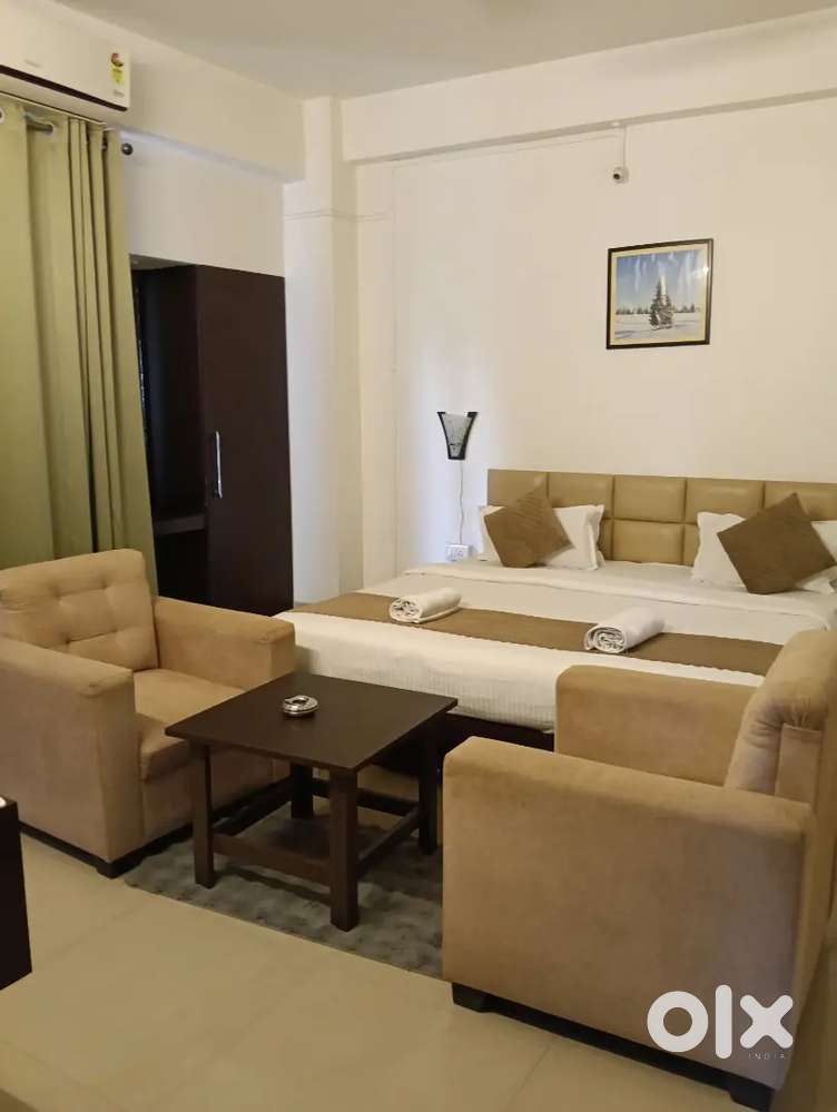 Fully furnished 3Bhk FLAT For rent at Ulubari.