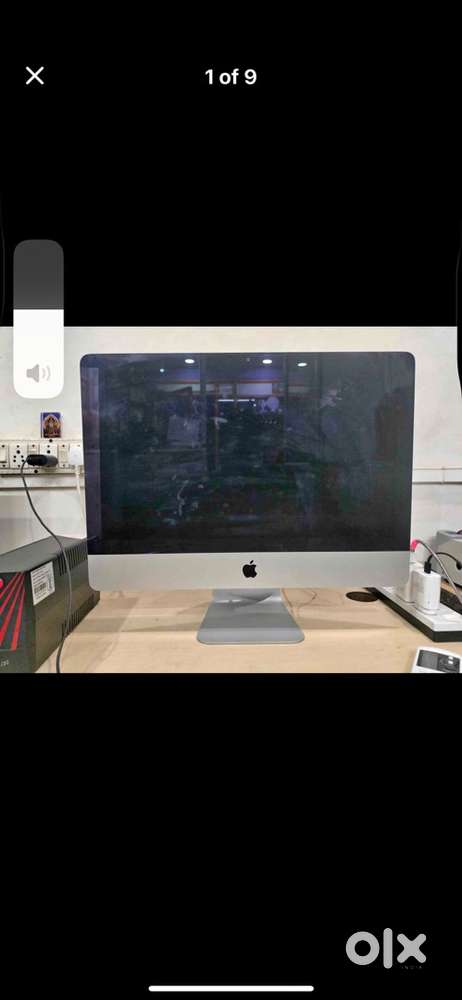 iMac ,2012 model, 16gb Ram, 512ssd