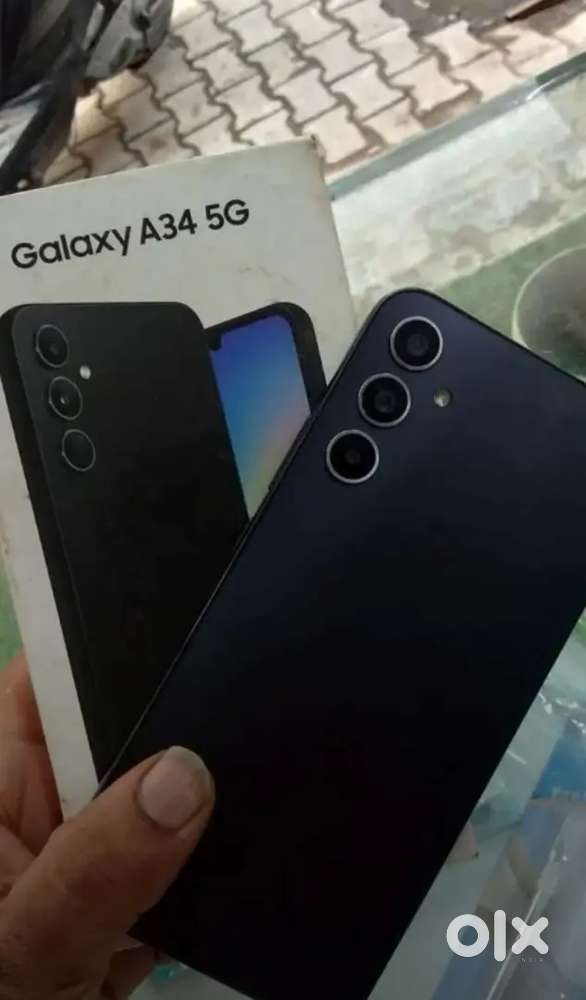 Samsung A34 5g