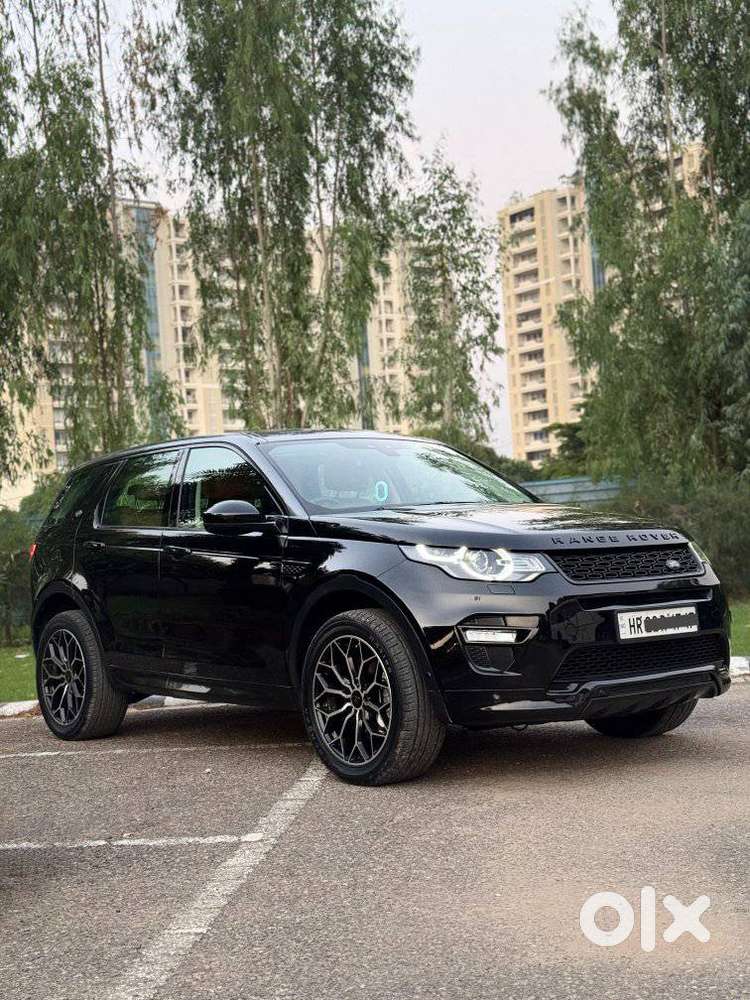 Land Rover Discovery Sport TD4 SE 7S, 2019, Diesel